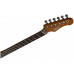 JET JJ-350 Baritone Moonburst - Электрогитара баритон
