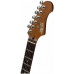 JET JJ-350 Baritone Moonburst - Электрогитара баритон