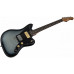 JET JJ-350 Baritone Moonburst - Электрогитара баритон