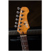JET JJ-350 Baritone Moonburst - Электрогитара баритон