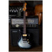 JET JJ-350 Baritone Moonburst - Электрогитара баритон