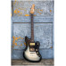 JET JJ-350 Baritone Moonburst - Электрогитара баритон