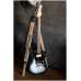 JET JJ-350 Baritone Moonburst - Электрогитара баритон
