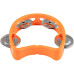 BEE DF101 ORANGE - Тамбурин без мембраны