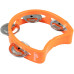 BEE DF101 ORANGE - Тамбурин без мембраны