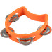 BEE DF101 ORANGE - Тамбурин без мембраны