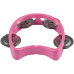 BEE DF101 PINK - Тамбурин без мембраны BEE DF101 PINK - Тамбурин без мембраны
