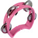 BEE DF101 PINK - Тамбурин без мембраны BEE DF101 PINK - Тамбурин без мембраны