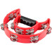 EASTTOP DF103 RED - Тамбурин без мембраны EASTTOP DF103 RED - Тамбурин без мембраны