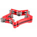 EASTTOP DF104 RED - Тамбурин без мембраны