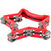 EASTTOP DF104 RED - Тамбурин без мембраны
