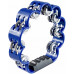 EASTTOP DF105 BLUE - Тамбурин без мембраны