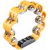 EASTTOP DF105 YELLOW - Тамбурин без мембраны