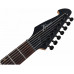 KEIPRO X-Metal 7 Standard-H.H BK + bag - Электрогитара шестиструнная