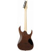 IBANEZ GRG121DXL-WNF электрогитара, 6 струн, левосторонняя, цвет - натуральный