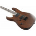 IBANEZ GRG121DXL-WNF электрогитара, 6 струн, левосторонняя, цвет - натуральный