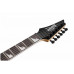 IBANEZ GRG121DXL-WNF электрогитара, 6 струн, левосторонняя, цвет - натуральный