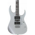 IBANEZ GRG170DX-SV электрогитара, 6 струн, цвет - серебристый