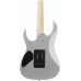 IBANEZ GRG170DX-SV электрогитара, 6 струн, цвет - серебристый