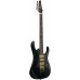 IBANEZ PIA3761-XB электрогитара, 6 струн, цвет - чёрный, подписная модель...