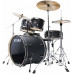 TAMA IP52H6WBN-BOB IMPERIALSTAR (UNICOLOR WRAP FINISH W/ BLACK NICKEL SHELL...