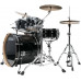 TAMA MBS52RZS-PBK STARCLASSIC PERFORMER ударная установка из 5-ти барабанов,...