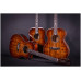CRAFTER MIND G-2500ce ALK DL - Гитара электроакустическая шестиструнная
