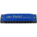 BEE DF10A-1 BLUE - Губная гармоника диатоническая