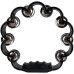EASTTOP DF105 BLACK - Тамбурин без мембраны