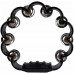 EASTTOP DF105 BLACK - Тамбурин без мембраны