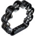EASTTOP DF105 BLACK - Тамбурин без мембраны