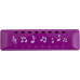 BEE DF8A PURPLE - Губная гармоника детская BEE DF8A PURPLE - Губная гармоника детская
