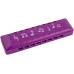 BEE DF8A PURPLE - Губная гармоника детская BEE DF8A PURPLE - Губная гармоника детская