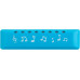 BEE DF8A BLUE - Губная гармоника детская BEE DF8A BLUE - Губная гармоника детская