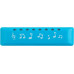 BEE DF8A BLUE - Губная гармоника детская BEE DF8A BLUE - Губная гармоника детская