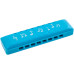 BEE DF8A BLUE - Губная гармоника детская BEE DF8A BLUE - Губная гармоника детская