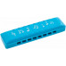BEE DF8A BLUE - Губная гармоника детская