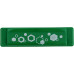BEE DF6A GREEN - Губная гармоника детская
