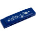 BEE DF6A BLUE - Губная гармоника детская