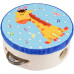 BEE DF601A Giraffe - Тамбурин с мембраной