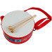 BEE DF602 RED - Барабан маршевый BEE DF602 RED - Барабан маршевый