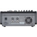 SVS AUDIOTECHNIK PM-8A Активный аналоговый микшерный пульт, 8 каналов,...