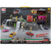 Игровой набор ASCELOT GS 3005 Ралли стоянка Игровой набор ASCELOT GS 3005 Ралли стоянка