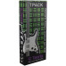 TERRIS TPACK-TST-045 BK - Электрогитара в наборе