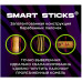 SMARTSTICKS Rockarena I - Барабанные палочки