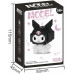 Конструктор ASCELOT СM 4044 фигурка животного 193 детали