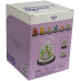 Конструктор ASCELOT СM 4073 неувядающий цветок в прозрачной колбе 660 деталей Конструктор ASCELOT СM 4073 неувядающий цветок в прозрачной колбе 660 деталей