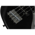 VESTON JB BK - Бас-гитара 4 струны
