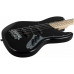 VESTON JB BK - Бас-гитара 4 струны