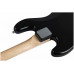 VESTON JB BK - Бас-гитара 4 струны